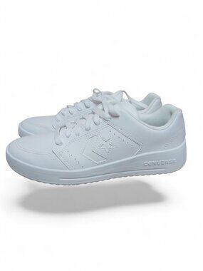 Converse Unisex Day One Court Classic Sneakers - White M 6/ W 7.5